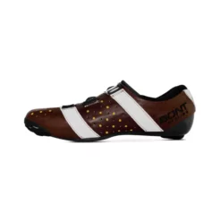 Zapatillas Bont Vaypor + Kangaroo Leather Marrón Blanco 12 Zapatillas Bont Vaypor + Kangaroo Leather Marrón Blanco -Ciclismo Comercio zapatillas bont vaypor kangaroo leather marron blanco 2