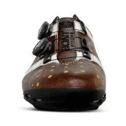 Zapatillas Bont Vaypor + Kangaroo Leather Marrón Blanco 14 Zapatillas Bont Vaypor + Kangaroo Leather Marrón Blanco -Ciclismo Comercio zapatillas bont vaypor kangaroo leather marron blanco 4