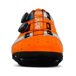 Zapatillas Bont Vaypor + Kangaroo Leather Naranja Azul 14 Zapatillas Bont Vaypor + Kangaroo Leather Naranja Azul -Ciclismo Comercio zapatillas bont vaypor kangaroo leather naranja azul 4