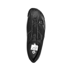 Zapatillas Bont Vaypor + Negro -Ciclismo Comercio zapatillas bont vaypor negro 3