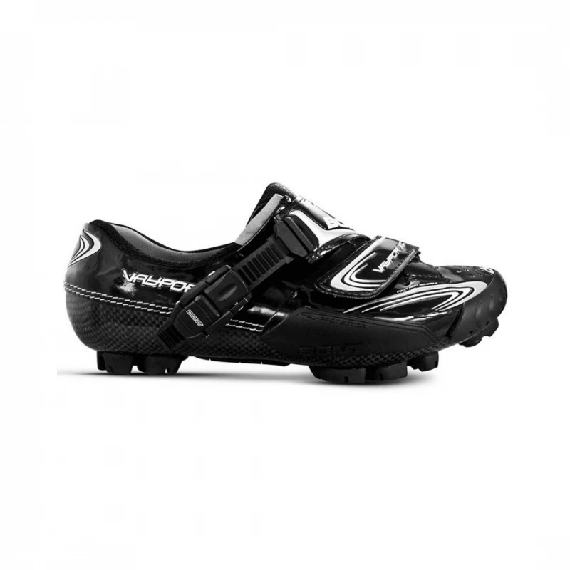 Zapatillas Bont Vaypor XC Negro 4 Zapatillas Bont Vaypor XC Negro - Imagen 2