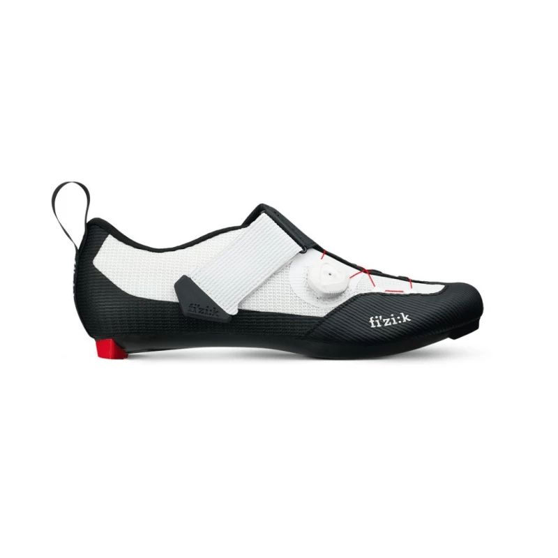 Zapatillas De Triatlón Fizik Transiro R3 Infinito Blanco Negro 3 Zapatillas De Triatlón Fizik Transiro R3 Infinito Blanco Negro
