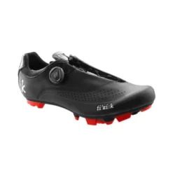 Zapatillas Fizik M4 UOMO BOA Negro Rojo MTB 7 Zapatillas Fizik M4 UOMO BOA Negro Rojo MTB -Ciclismo Comercio zapatillas fizik m4 uomo boa negro rojo mtb 1