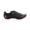 Zapatillas Fizik M4 UOMO BOA Negro Rojo MTB -Ciclismo Comercio zapatillas fizik m4 uomo boa negro rojo mtb