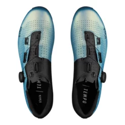 Zapatillas Fizik Tempo Decos Carbon Azul Iridiscente AW22 -Ciclismo Comercio zapatillas fizik tempo decos carbon azul iridiscente aw22 1
