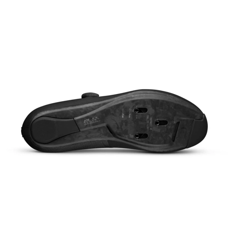 Zapatillas Fizik Tempo Decos Carbon Negro 6 Zapatillas Fizik Tempo Decos Carbon Negro - Imagen 4