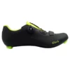 Zapatillas Fizik Tempo R5 Overcurve Negro Amarillo Fluor -Ciclismo Comercio zapatillas fizik tempo r5 overcurve negro amarillo fluor