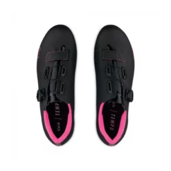 Zapatillas Fizik Tempo R5 Overcurve Negro Rosa -Ciclismo Comercio zapatillas fizik tempo r5 overcurve negro rosa 2
