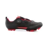Zapatillas Fizik Terra X5 MTB Negro Rojo 2 Zapatillas Fizik Terra X5 MTB Negro Rojo -Ciclismo Comercio zapatillas fizik terra x5 mtb negro rojo