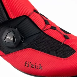 Zapatillas Fizik Transiro R3 Infinito Rojo/Negro -Ciclismo Comercio zapatillas fizik transiro r3 infinito rojonegro 3