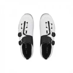 Zapatillas Fizik Vento Infinito Carbon 2 Blanco Negro -Ciclismo Comercio zapatillas fizik vento infinito carbon 2 blanco negro 2