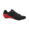 Zapatillas Giro Cadet Negro Rojo -Ciclismo Comercio zapatillas giro cadet negro rojo