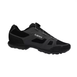 Zapatillas Giro Gauge Boa Negro Gris AW21