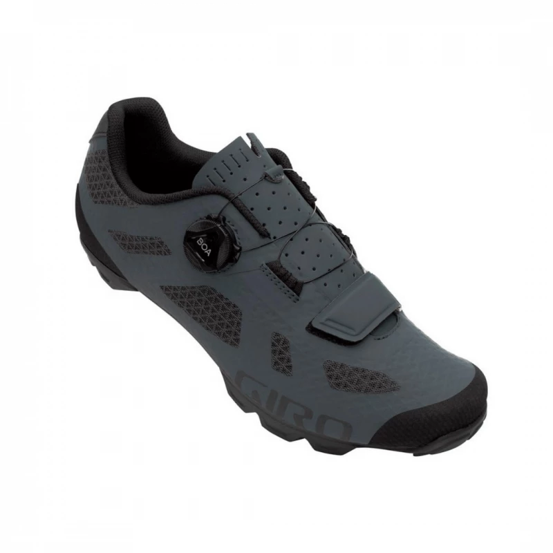 Zapatillas Giro Rincon MTB Gris 4 Zapatillas Giro Rincon MTB Gris - Imagen 2