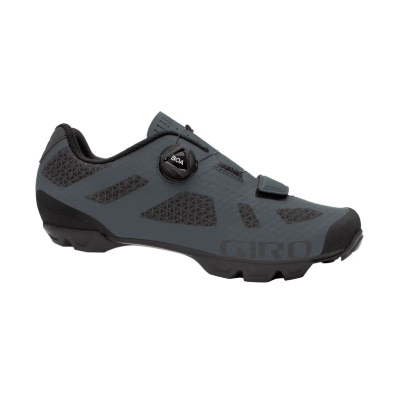 Zapatillas Giro Rincon MTB Gris 3 Zapatillas Giro Rincon MTB Gris
