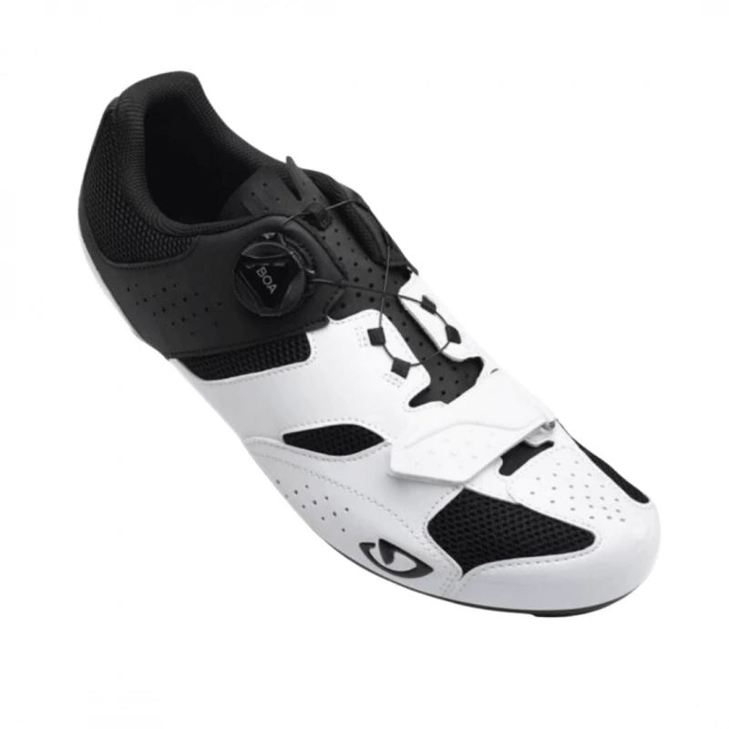 Ciclismo Comercio -Ciclismo Comercio zapatillas giro savix blanco negro 1