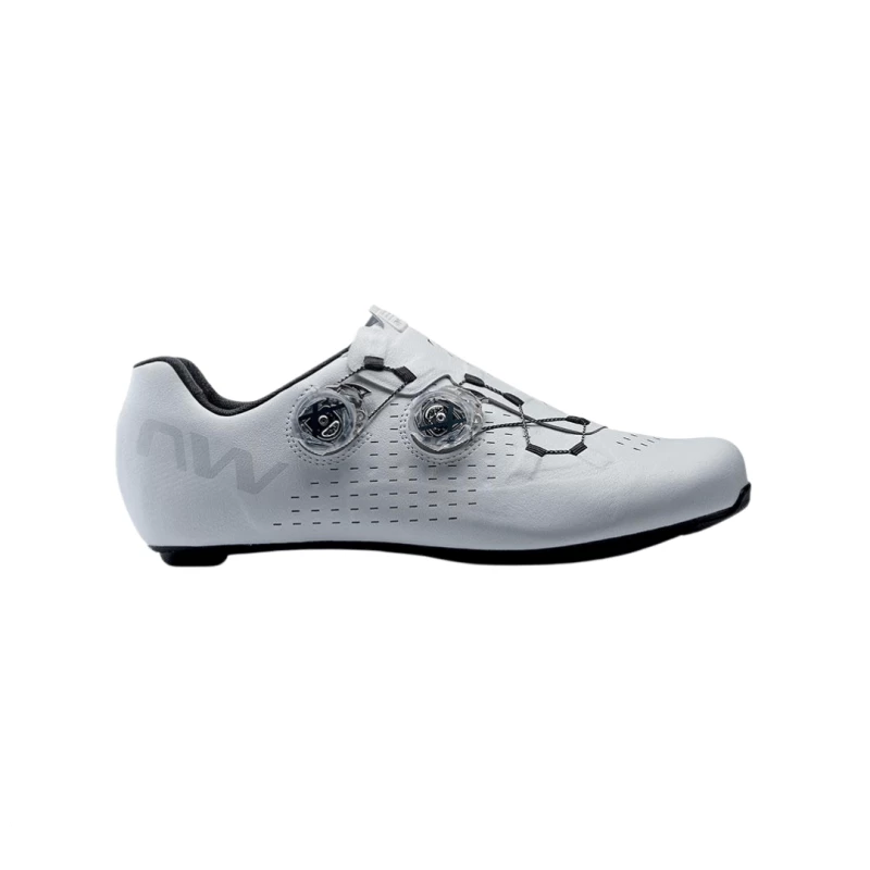 Zapatillas Northwave Extreme Pro 2 Blanco Gris 3 Zapatillas Northwave Extreme Pro 2 Blanco Gris