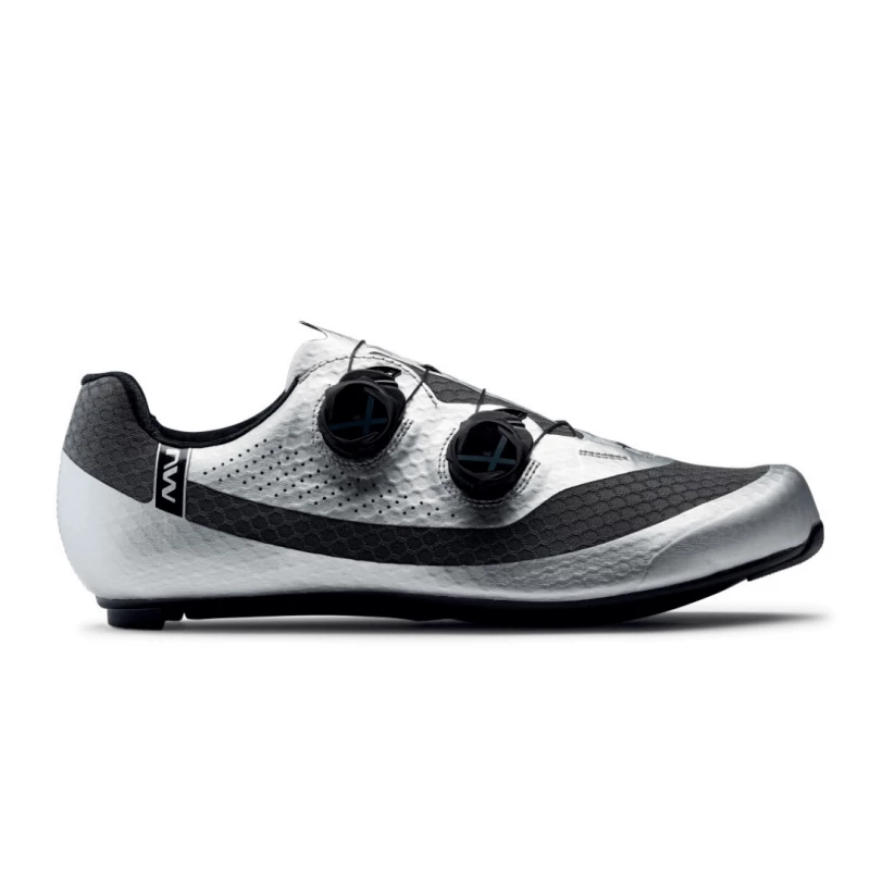 Zapatillas Northwave Mistral Plus Plata 3 Zapatillas Northwave Mistral Plus Plata