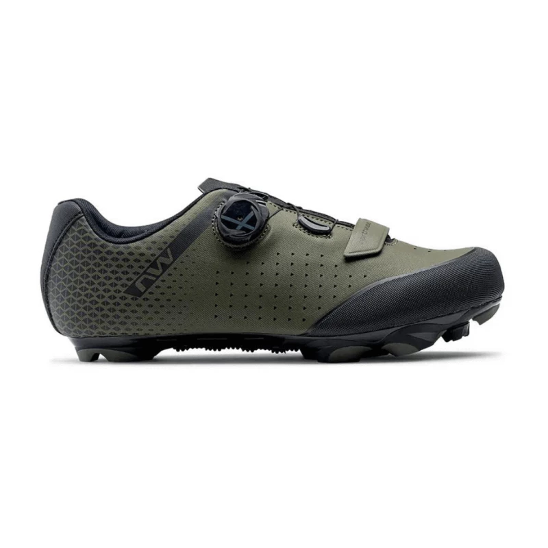 Zapatillas Northwave Origin Plus 2 MTB Verde Oscuro 3 Zapatillas Northwave Origin Plus 2 MTB Verde Oscuro