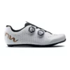 Zapatillas Northwave Revolution 3 Blanco Bronce 1 Zapatillas Northwave Revolution 3 Blanco Bronce -Ciclismo Comercio zapatillas northwave revolution 3 blanco bronce
