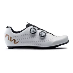 Zapatillas Northwave Revolution 3 Blanco Bronce