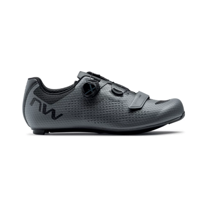Zapatillas Northwave Storm Carbon 2 Gris 3 Zapatillas Northwave Storm Carbon 2 Gris