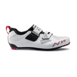 Zapatillas Northwave Tribute 2 Carbon Triatlón Blanco