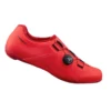 Zapatillas Shimano RC3 Rojo Negro -Ciclismo Comercio zapatillas shimano rc3 rojo negro