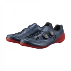 Zapatillas Shimano RC702 Rojo -Ciclismo Comercio zapatillas shimano rc702 rojo 1