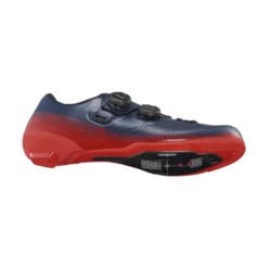 Zapatillas Shimano RC702 Rojo -Ciclismo Comercio zapatillas shimano rc702 rojo 2