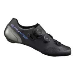 Zapatillas Shimano RC902 Horma Ancho Negro