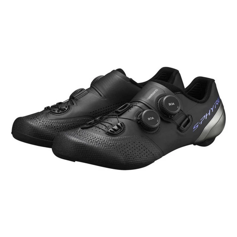 Zapatillas Shimano RC902 S-PHYRE Negro 4 Zapatillas Shimano RC902 S-PHYRE Negro - Imagen 2