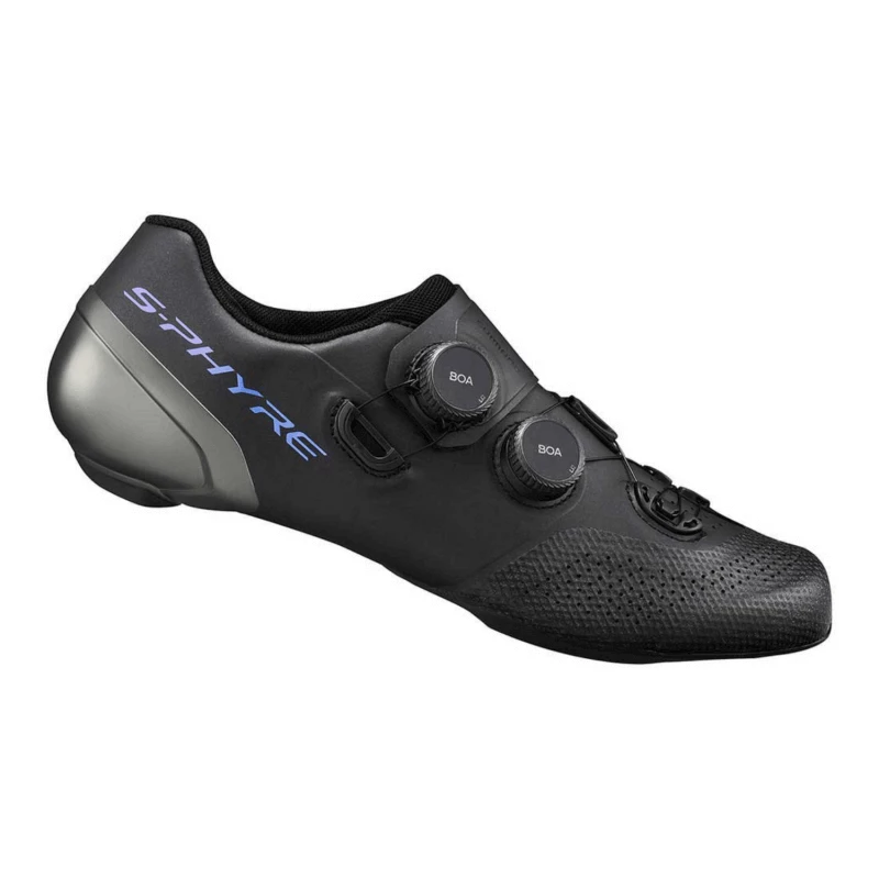 Zapatillas Shimano RC902 S-PHYRE Negro 3 Zapatillas Shimano RC902 S-PHYRE Negro