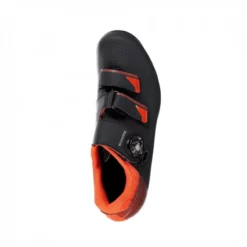 Zapatillas Shimano RP4 Road Negro Rojo -Ciclismo Comercio zapatillas shimano rp4 road negro rojo 3