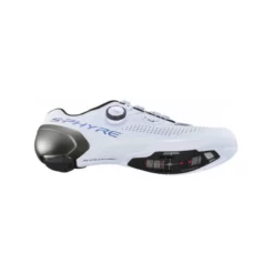 Zapatillas Shimano SH-RC902T Blanco Negro -Ciclismo Comercio zapatillas shimano sh rc902t blanco negro 3