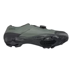 Zapatillas Shimano XC300 Verde Oliva -Ciclismo Comercio zapatillas shimano xc300 verde oliva 3