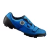 Zapatillas Shimano XC501 MTB Azul -Ciclismo Comercio zapatillas shimano xc501 mtb azul