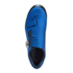 Zapatillas Shimano XC501 MTB Azul -Ciclismo Comercio zapatillas shimano xc501 mtb azul 3