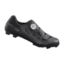 Zapatillas Shimano XC502 MTB Negro