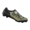 Zapatillas Shimano XC502 MTB Verde 1 Zapatillas Shimano XC502 MTB Verde -Ciclismo Comercio zapatillas shimano xc502 mtb verde