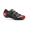 Zapatillas Sidi Alba 2 Negro Rojo -Ciclismo Comercio zapatillas sidi alba 2 negro rojo