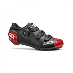 Zapatillas Sidi Alba 2 Negro Rojo