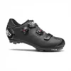 Zapatillas Sidi Dragon 5 MTB Negro Mate -Ciclismo Comercio zapatillas sidi dragon 5 mtb negro mate