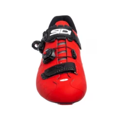 Zapatillas Sidi Ergo 5 Rojo Mate -Ciclismo Comercio zapatillas sidi ergo 5 rojo mate 1