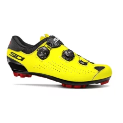 Zapatillas Sidi MTB Eagle 10 Amarillo Fluo Negro