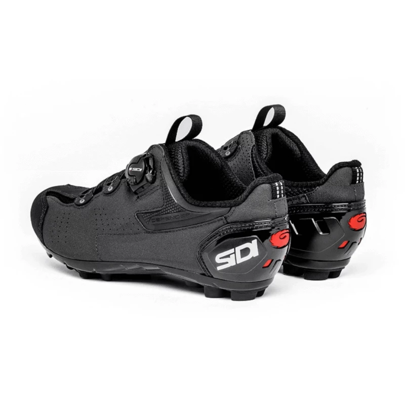 Zapatillas Sidi MTB Gravel Negro 4 Zapatillas Sidi MTB Gravel Negro - Imagen 2