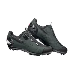 Zapatillas Sidi MTB Gravel Negro Verde 6 Zapatillas Sidi MTB Gravel Negro Verde -Ciclismo Comercio zapatillas sidi mtb gravel negro verde 1