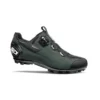 Zapatillas Sidi MTB Gravel Negro Verde -Ciclismo Comercio zapatillas sidi mtb gravel negro verde