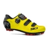 Zapatillas Sidi MTB Trace 2 Amarillo Fluo -Ciclismo Comercio zapatillas sidi mtb trace 2 amarillo fluo