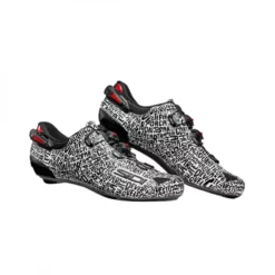 Zapatillas Sidi Shot 2 Dzero Blanco Negro AW22